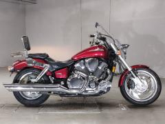 Honda VTX1800 2004