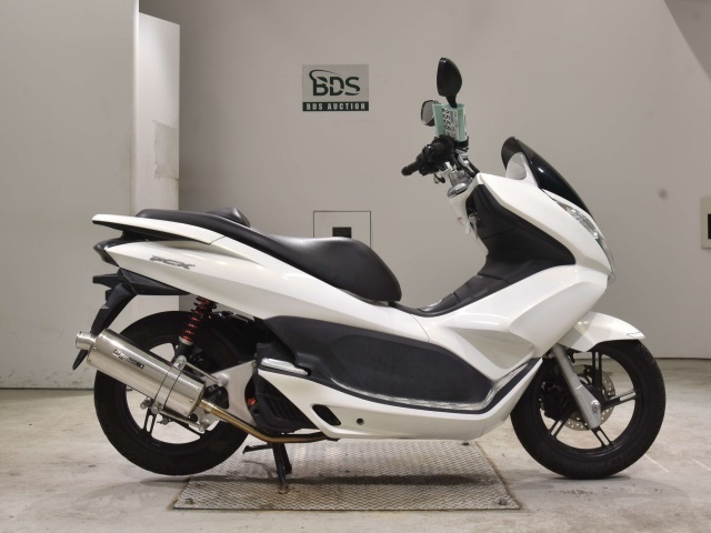 Honda PCX125 2012