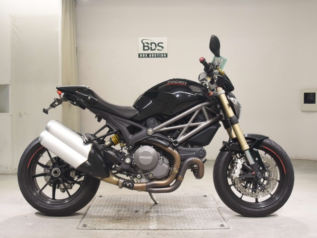 Ducati MONSTER 1100EVO 2013