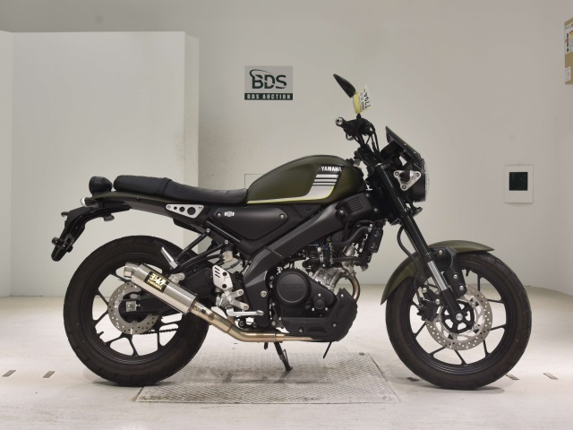 Yamaha XSR155 2001