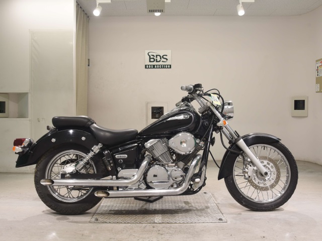 Yamaha DRAGSTAR XVS250 2004