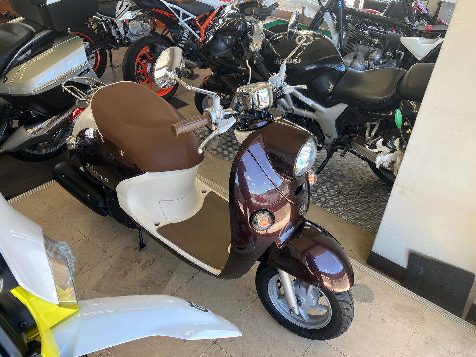 Yamaha VINO50 2011