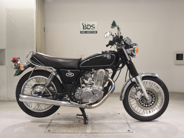 Yamaha SR400 2008