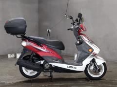 Yamaha CYGNUS125X 2011
