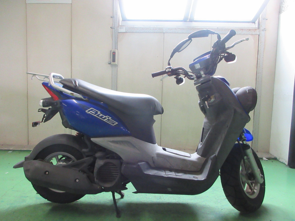 Yamaha BWS 2012
