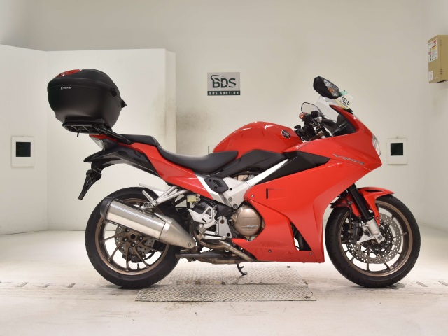 Honda VFR800F 2014