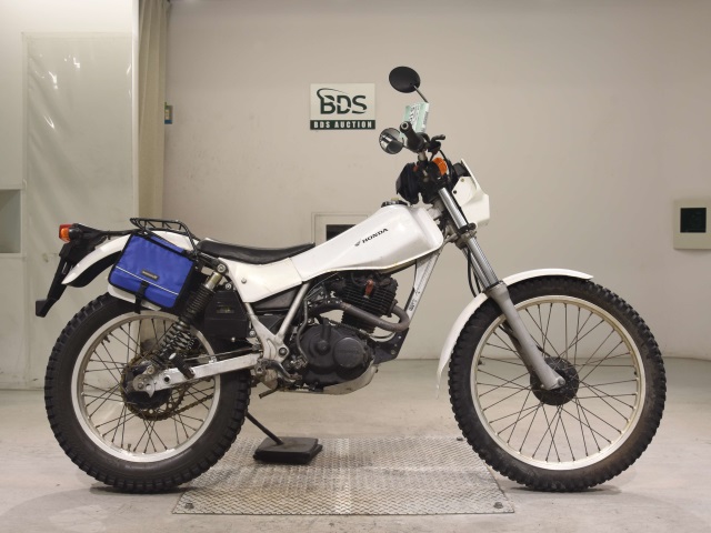 Honda TL125 1983