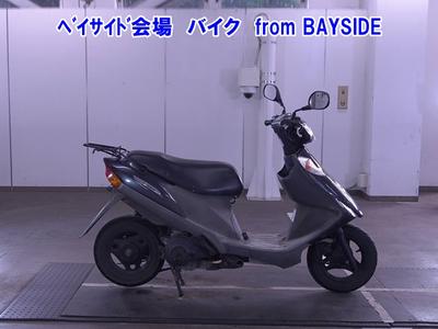Suzuki ADDRESS V125