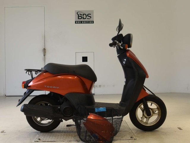 Honda TODAY 2008