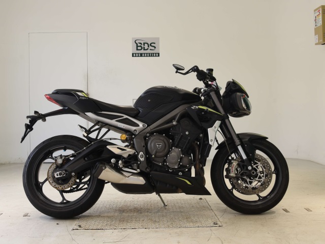 Triumph STREET TRIPLE 2020