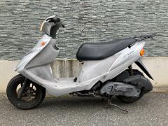 Suzuki ADDRESS V125