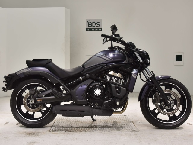 Kawasaki VULCAN650SA 2021