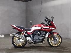 Honda CB400SFV BOLDOR 2013