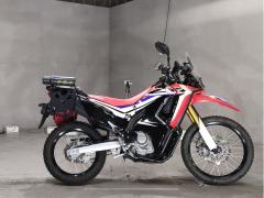 Honda CRF250LD RALLY 2018