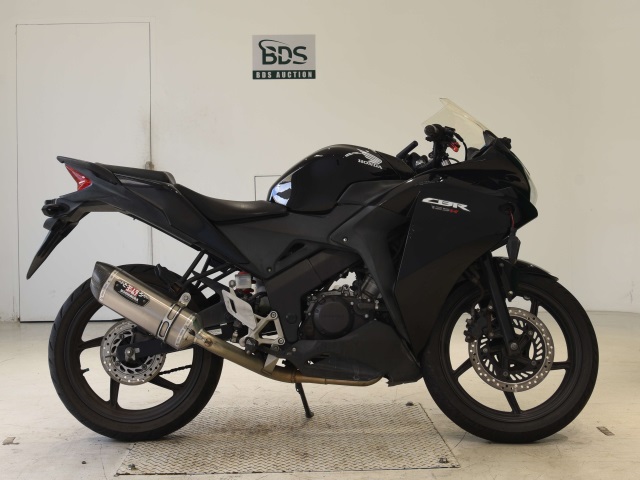 Honda CBR125R 2013