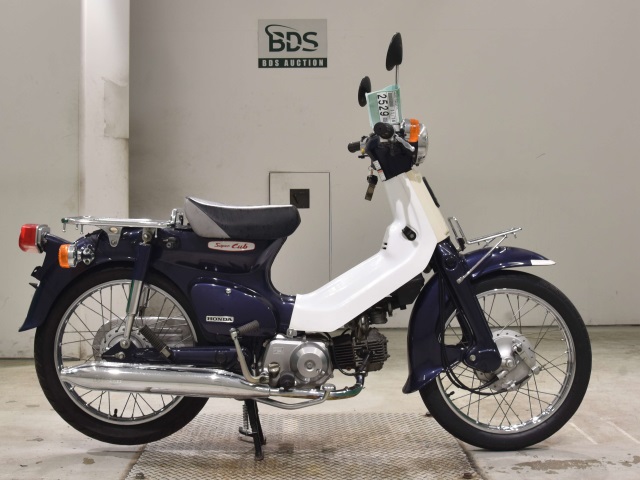 Honda C90 2007