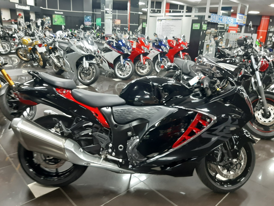 Suzuki GSX1300R HAYABUSA 2022