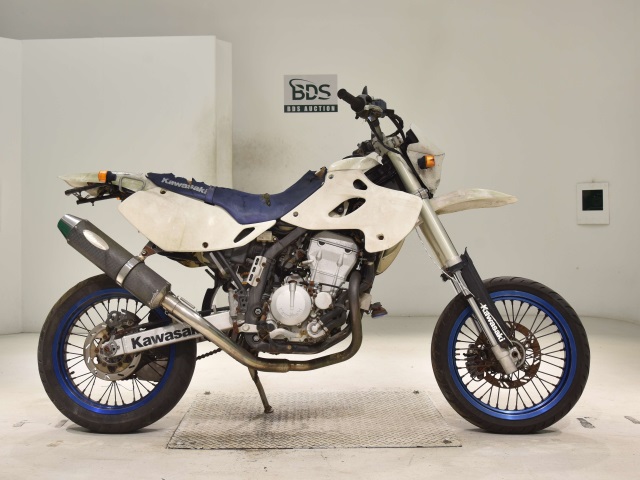 Kawasaki D-TRACKER250 2002