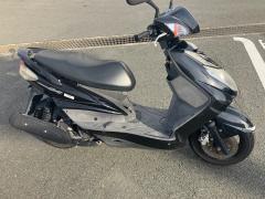 Yamaha CYGNUS125X 2011