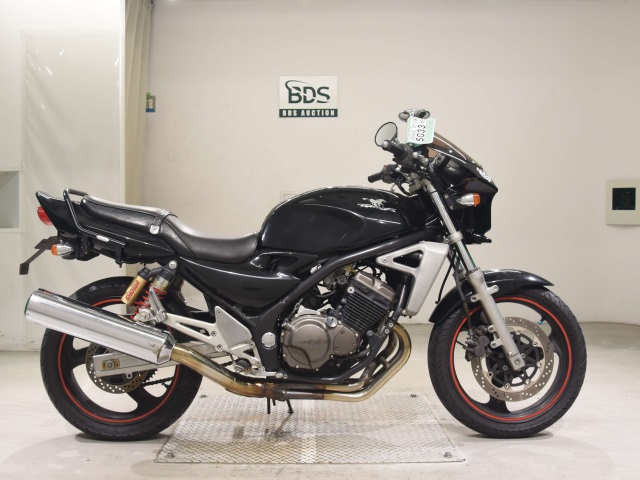 Kawasaki BALIUS ZR250 2007