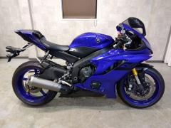 Yamaha YZF-R6 2019