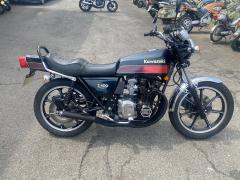 Kawasaki Z400FX 1981
