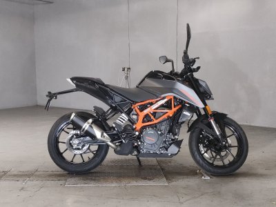 KTM 390 DUKE 2023