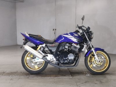 Honda CB400SFV 2004