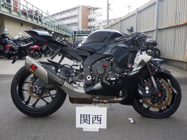 Yamaha YZF-R1 2021