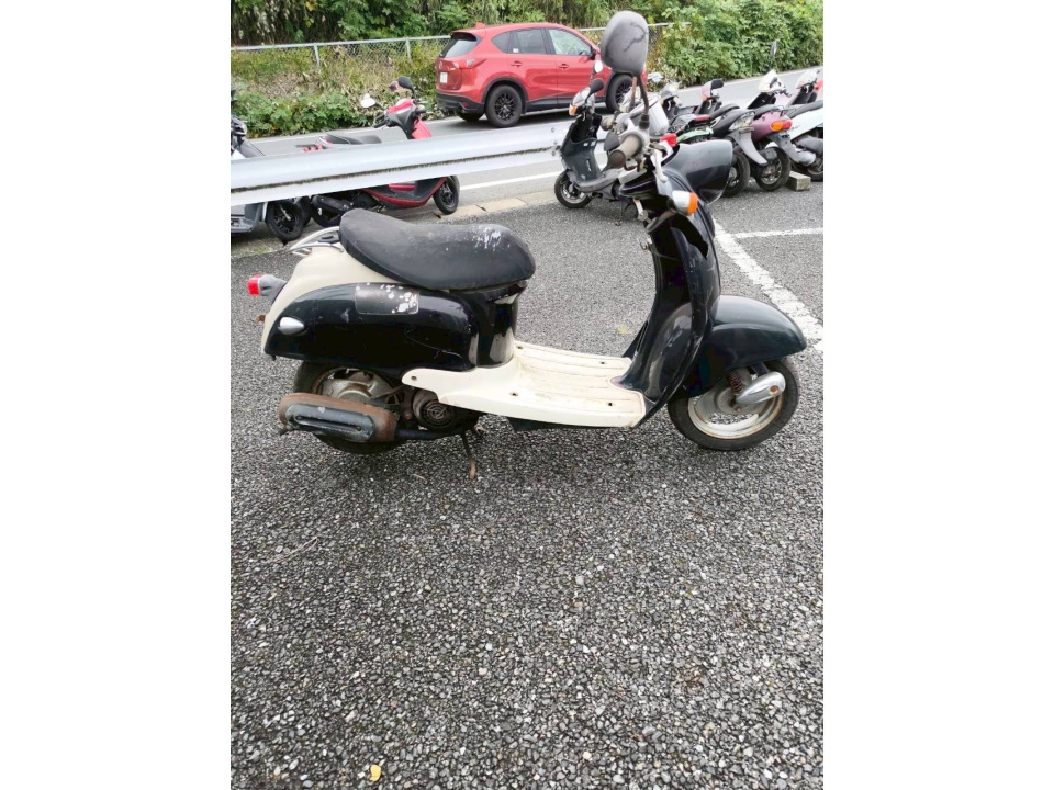 Yamaha VINO50 1997