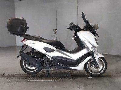 Yamaha N-MAX155 2017