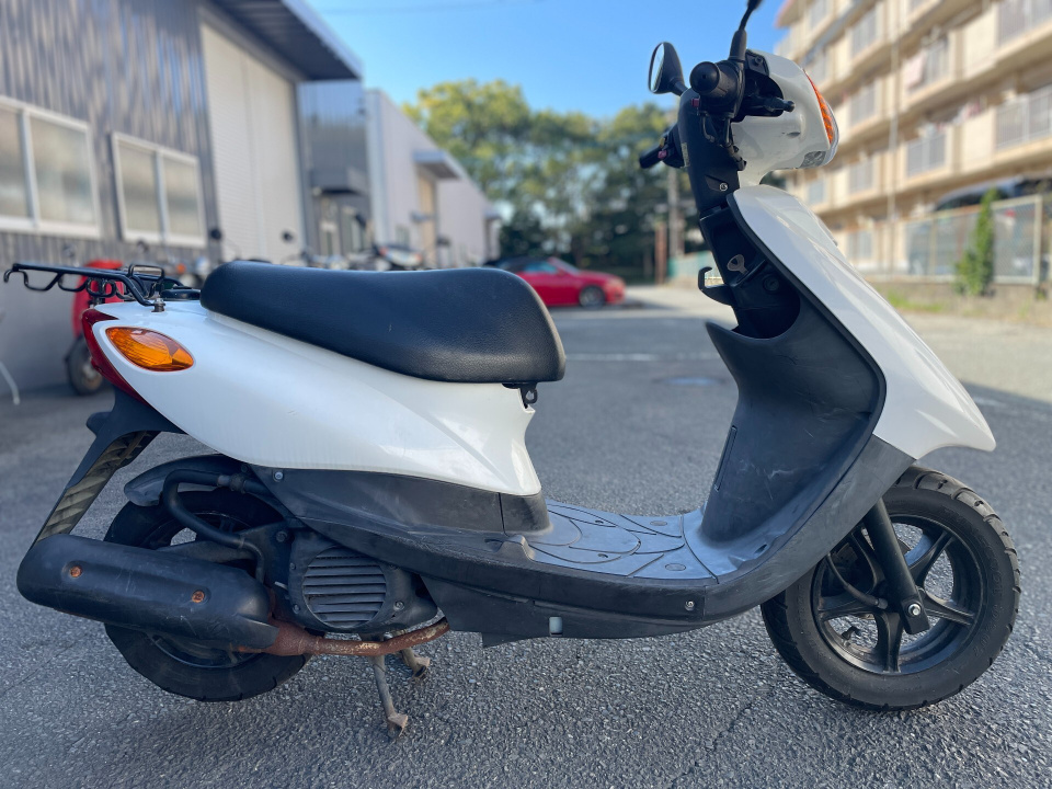 Yamaha JOG DELUXE(4ST FI) 2013