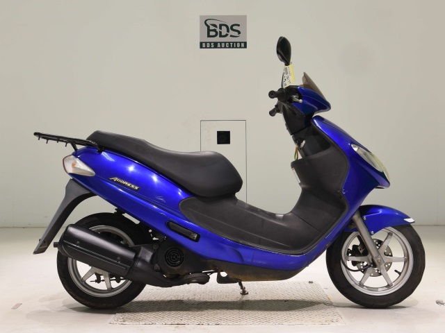 Suzuki ADDRESS V110