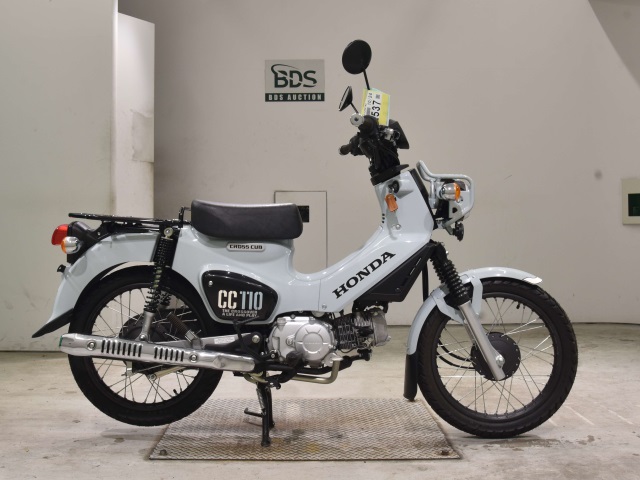 Honda CROSS CUB 110-2 2021