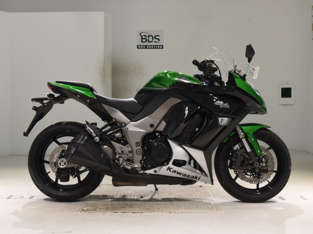 Kawasaki NINJA1000 2013