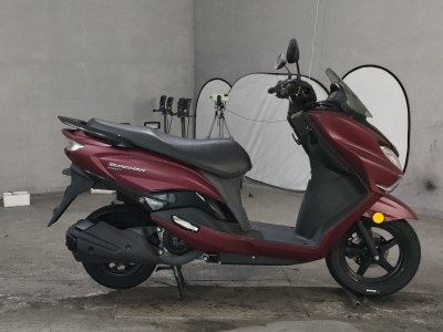 Suzuki BURGMAN125 2020