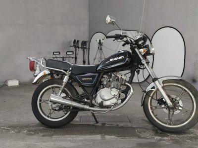 Suzuki GN125H 2010