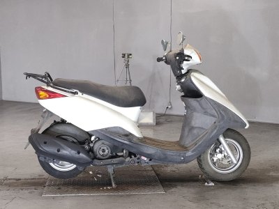 Yamaha AXIS TREAT 2009
