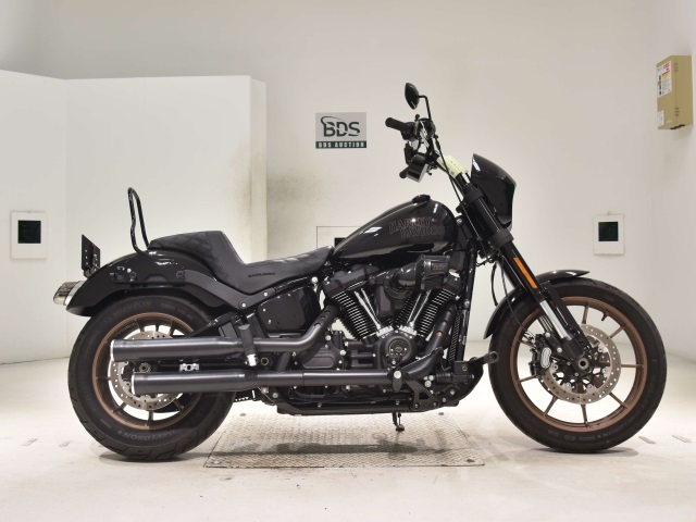 HD LOW RIDER FXDL1800 2022