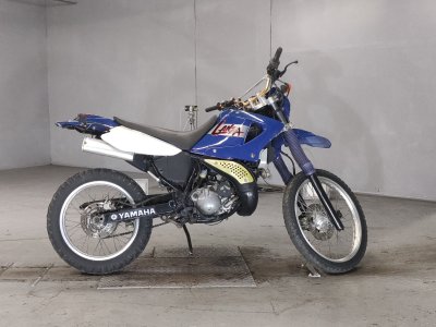 Yamaha DT230 LANZA 1997
