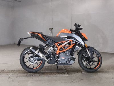 KTM 390 DUKE 2023