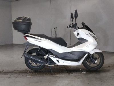 Honda PCX125 2017