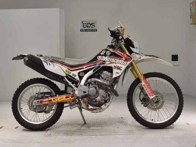 Honda CRF250L 2013