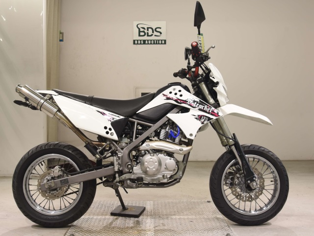 Kawasaki D-TRACKER125 2011