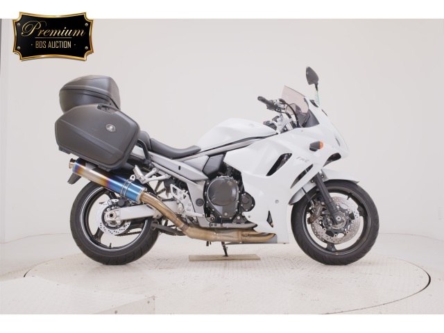 Suzuki BANDIT1250F 2012