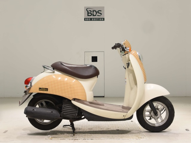 Honda SCOOPY50 2002