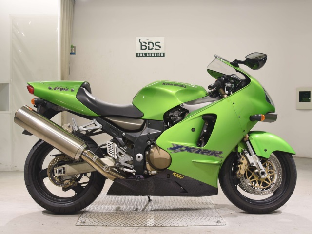 Kawasaki NINJA ZX-12R 2000