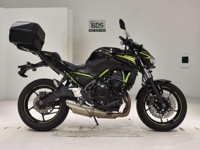 Kawasaki Z650A 2021