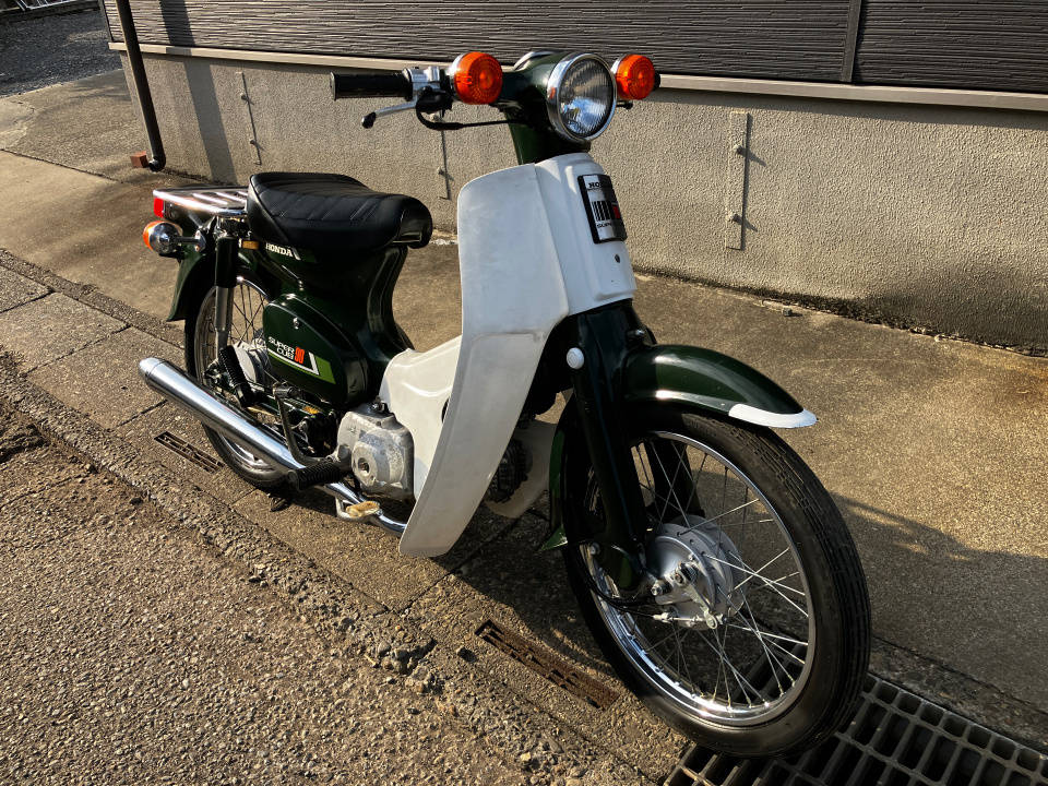 Honda SUPER CUB90