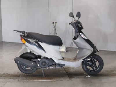 Suzuki ADDRESS V125